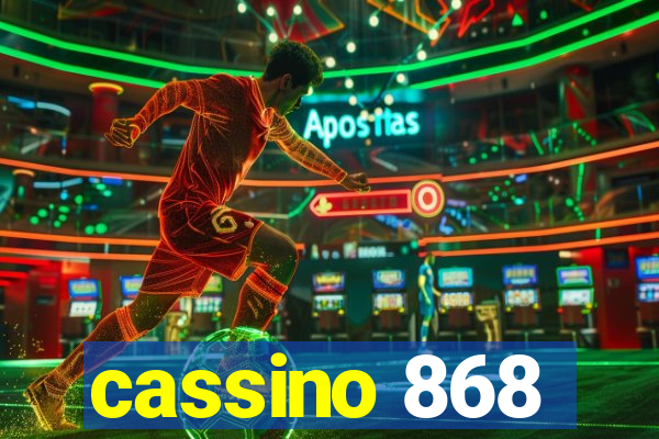 cassino 868